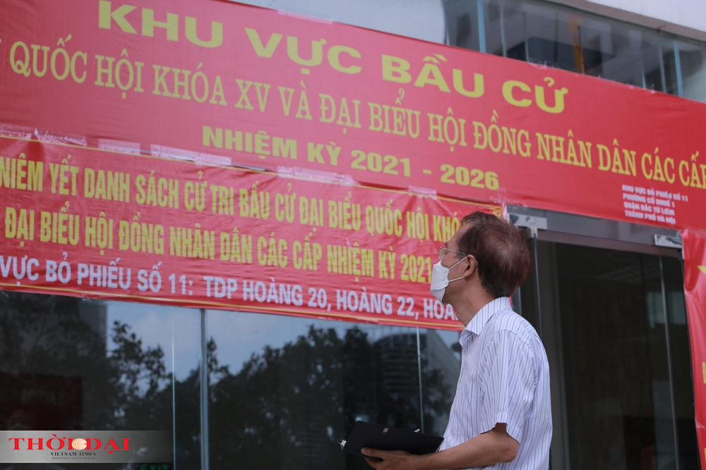 Bầu cử ở Việt Nam trong cảm nhận của bạn bè quốc tế (bài 2): Quyền dự hội