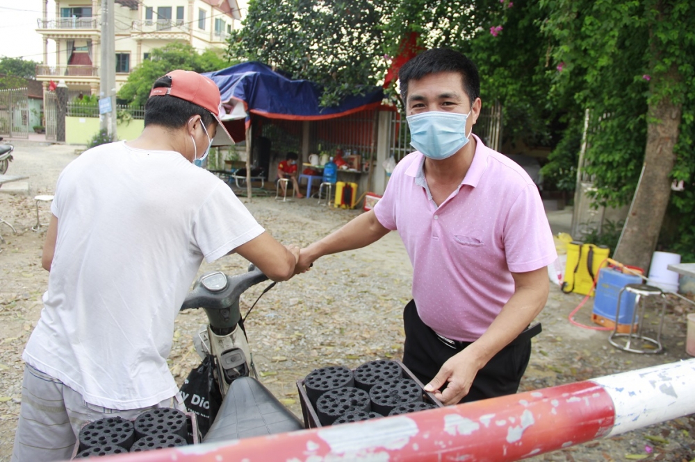 “Pháo đài” phòng chống dịch ở Đông Anh: “Thủ trưởng” được Thủ tướng khen