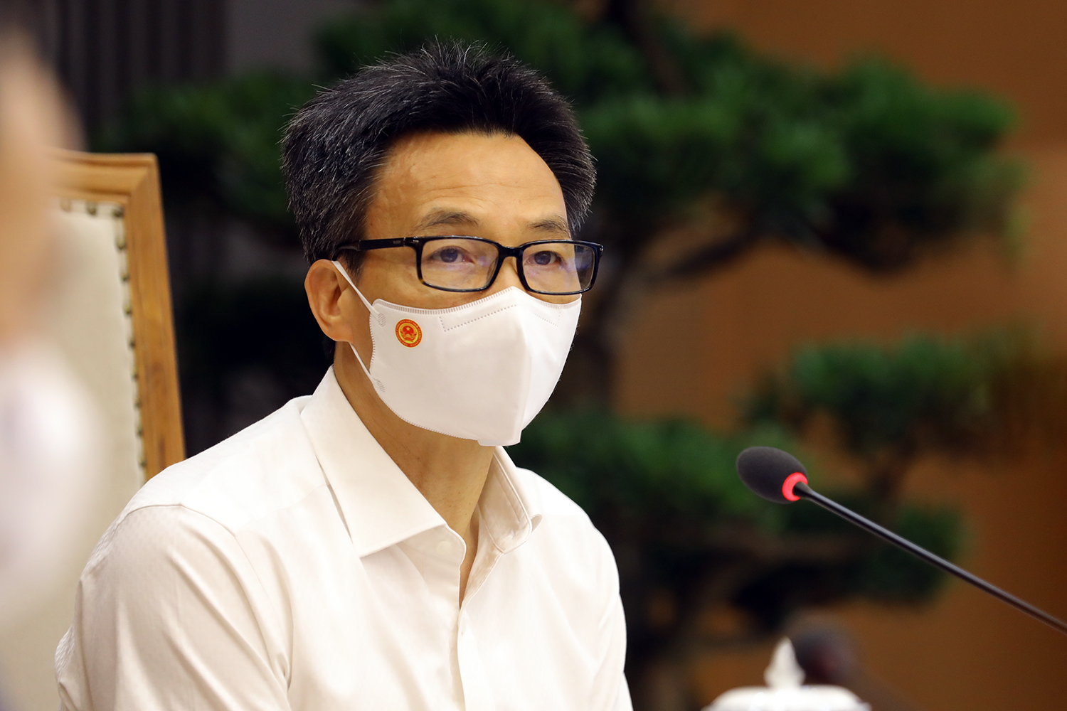 Phó Thủ tướng Vũ Đức Đam: ‘Không được có suy nghĩ dịch chỉ ở trong KCN’