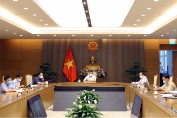 Phó Thủ tướng Vũ Đức Đam: ‘Không được có suy nghĩ dịch chỉ ở trong KCN’