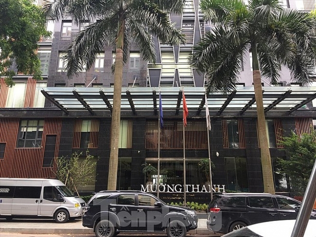 Khởi tố Chủ tịch Mường Thanh Lê Thanh Thản và 6 người liên quan