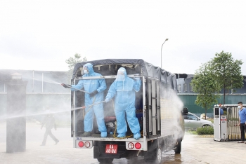 Khẩn trương đúc rút, phổ biến kinh nghiệm phòng, chống dịch trong KCN