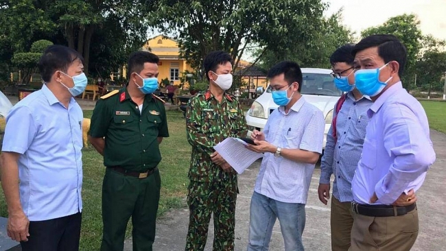 14 người từ nước ngoài về dương tính với COVID-19