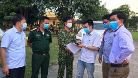 14 người từ nước ngoài về dương tính với COVID-19
