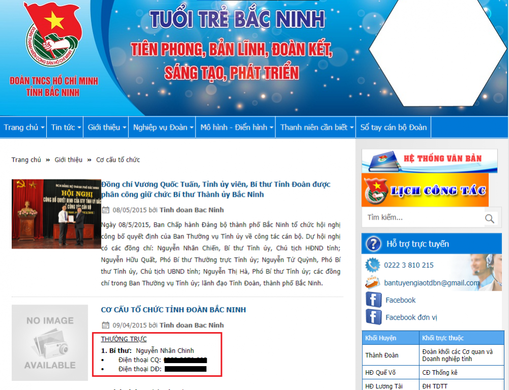 Bí thư Thành ủy Bắc Ninh Nguyễn Nhân Chinh làm gì từ khi nhậm chức bi thu thanh uy bac ninh nguyen nhan chinh lam gi tu khi nham chuc