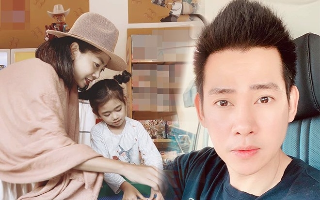 Phùng Ngọc Huy lộ diện đầy hốc hác sau 4 tháng Mai Phương ra đi