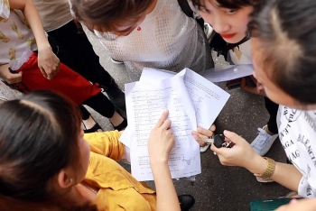 dap an mon vat ly ky thi tot nghiep thpt 2020