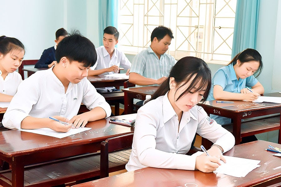 Điểm chuẩn tuyển sinh Đại học, Cao đẳng năm 2020