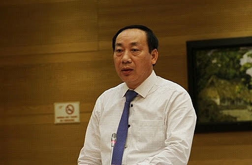 khoi to bat tam giam cuu thu truong gtvt nguyen hong truong