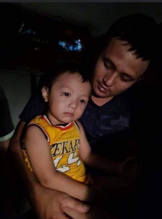 be trai 25 tuoi nghi bi bat coc o bac ninh da duoc tim thay cho bo me den nhan