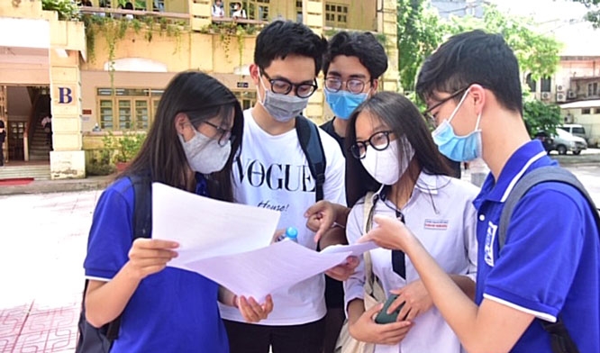Tra cứu điểm thi tốt nghiệp THPT 2020 tất cả 63 tỉnh thành