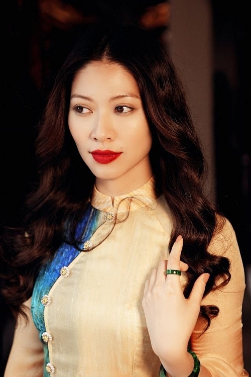 Không chỉ xinh đẹp 