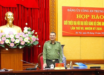 Bộ Công an: Nhiệm kỳ mới sẽ đảm bảo đủ số lượng Thứ trưởng theo quy định của Chính phủ