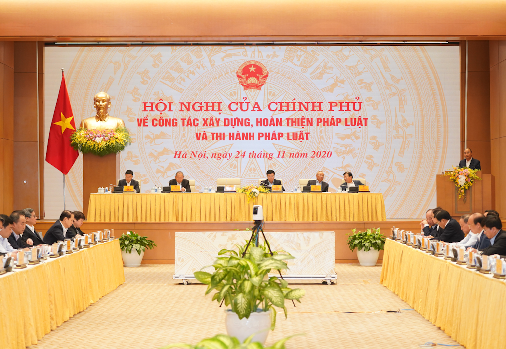 Thủ tướng nhấn mạnh yêu cầu chống 
