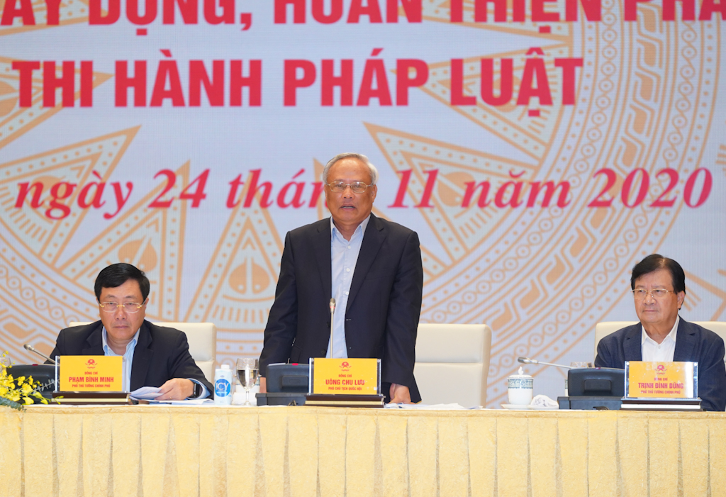 Thủ tướng nhấn mạnh yêu cầu chống 