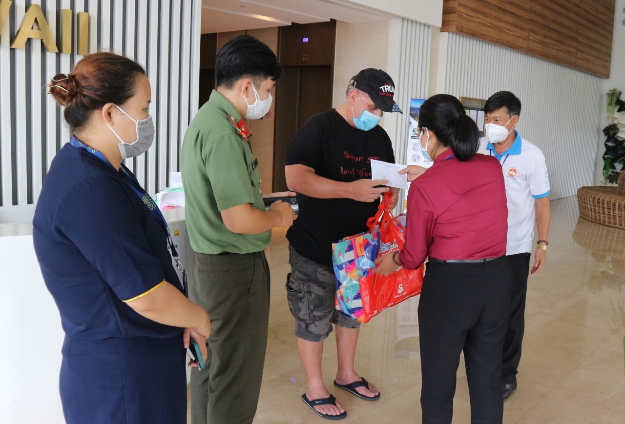 Lao động người nước ngoài ở TP.HCM được hỗ trợ từ nhiều giải pháp thiết thực