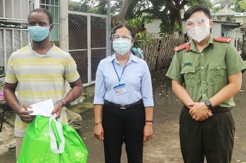 Lao động người nước ngoài ở TP.HCM được hỗ trợ từ nhiều giải pháp thiết thực