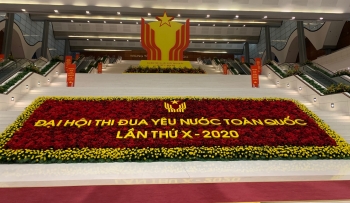 Thủ tướng kiểm tra công tác chuẩn bị Đại hội Thi đua yêu nước toàn quốc lần thứ X