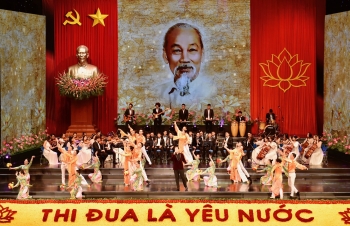 Khai mạc Đại hội Thi đua yêu nước toàn quốc lần thứ X