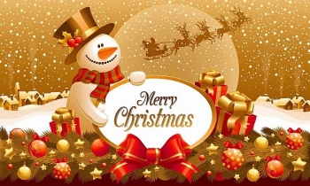 giang sinh noel 2020