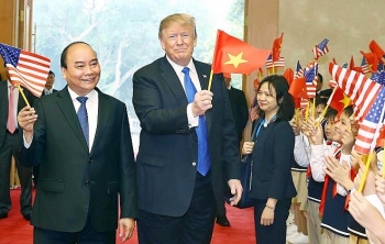 tong thong donald trump khang dinh rat quy trong dat nuoc va con nguoi viet nam