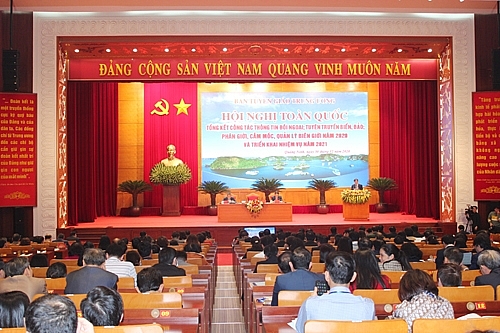 Đối ngoại nhân dân hỗ trợ bạn bè quốc tế phòng, chống dịch COVID-19, quảng bá hình ảnh Việt Nam
