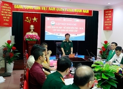 Sôi nổi giải đua xe đạp "về Điện Biên"