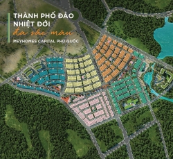 Meyhomes Capital Phú Quốc công bố đại lý phân phối