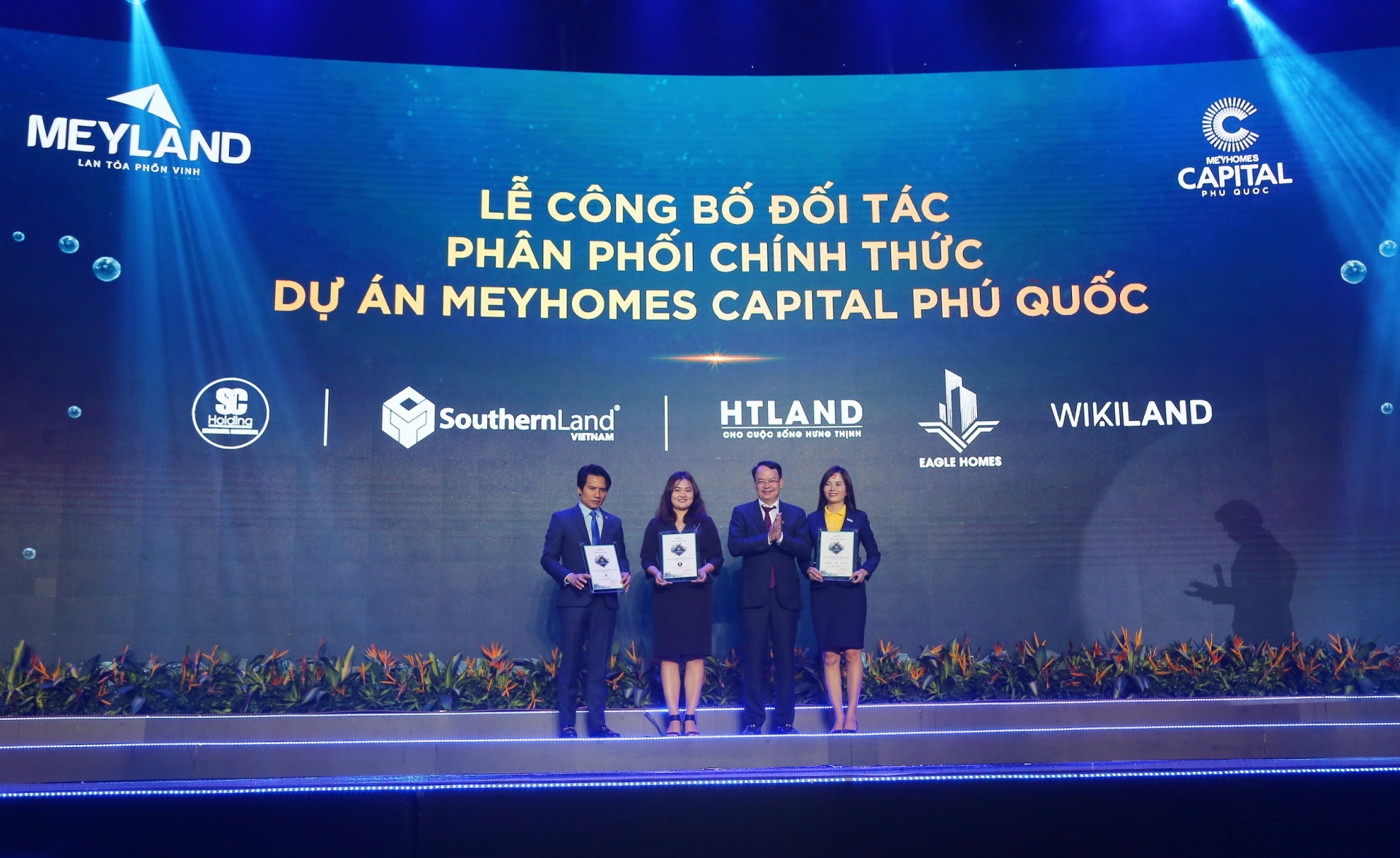 meyhomes capital phu quoc cong bo dai ly phan phoi
