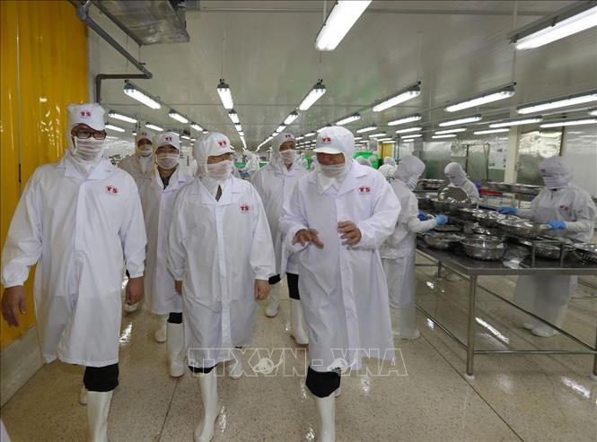 tong bi thu chu tich nuoc nguyen phu trong tham lam viec tai kien giang