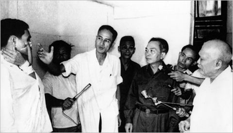 nhiem vu co mat cua dai tuong le duc anh