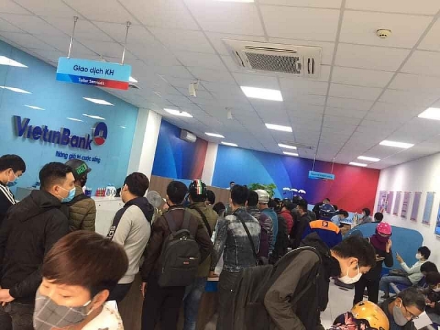 so tai chinh hai phong chuyen bong dn keu troi ngan hang nguy co lay nhiem covid 19
