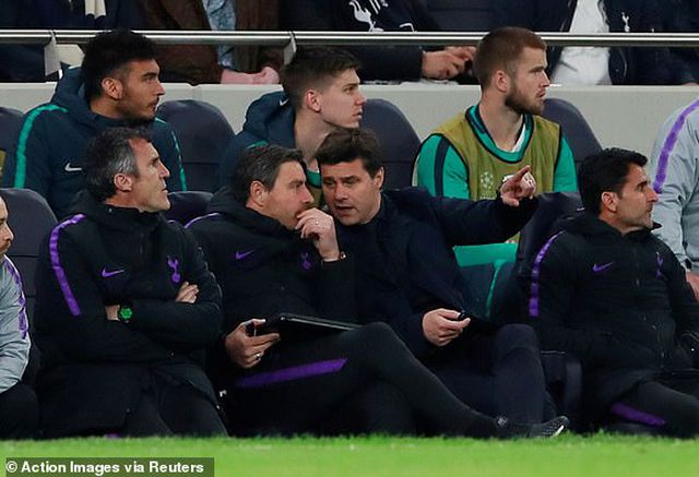 ket qua ty so tran tottenham vs ajax ban ket luot di champions league