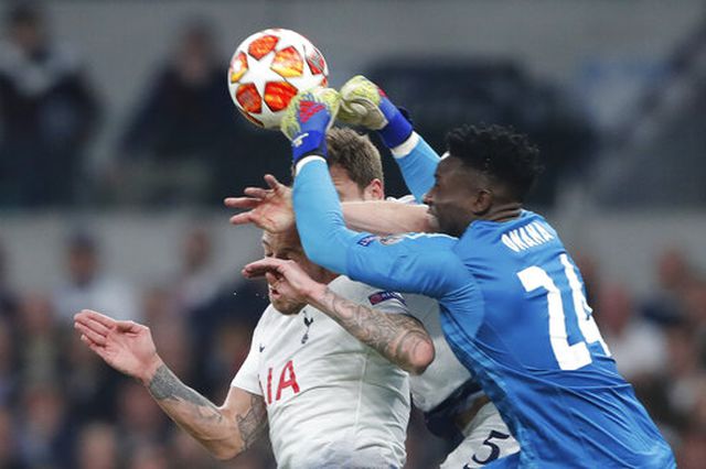 ket qua ty so tran tottenham vs ajax ban ket luot di champions league