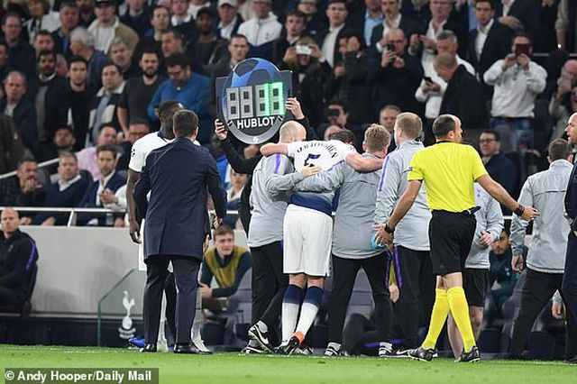 ket qua ty so tran tottenham vs ajax ban ket luot di champions league