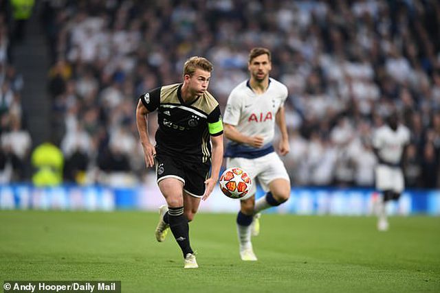 ket qua ty so tran tottenham vs ajax ban ket luot di champions league