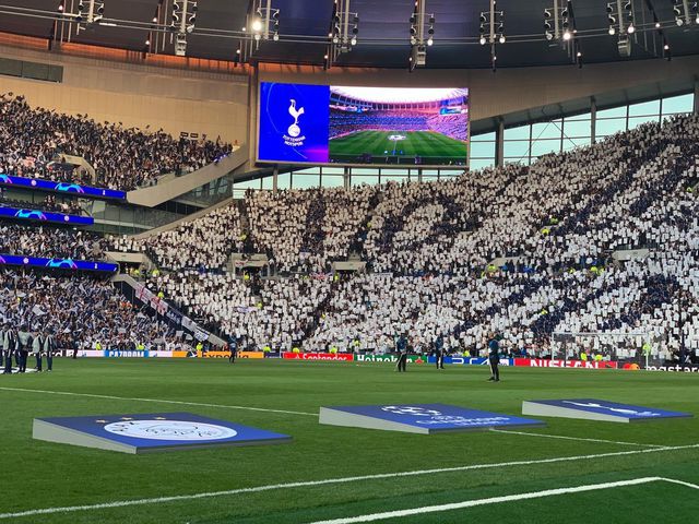 ket qua ty so tran tottenham vs ajax ban ket luot di champions league