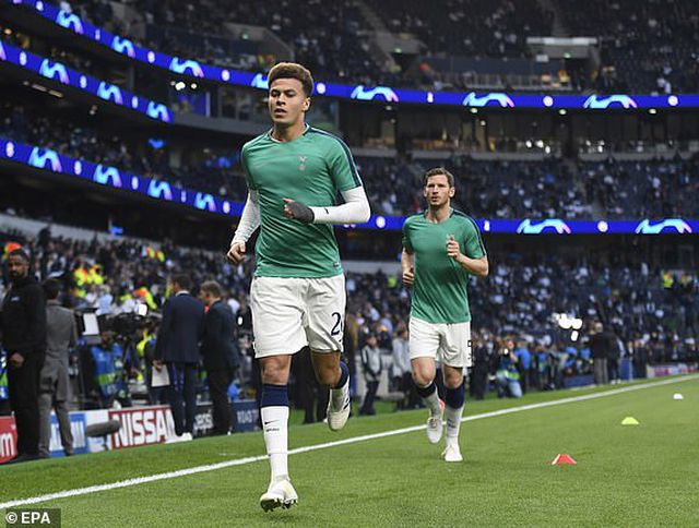 ket qua ty so tran tottenham vs ajax ban ket luot di champions league