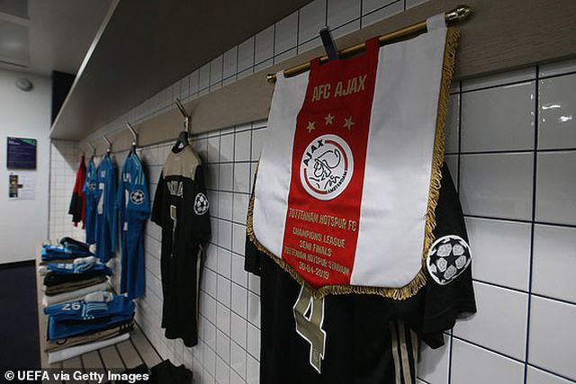 ket qua ty so tran tottenham vs ajax ban ket luot di champions league