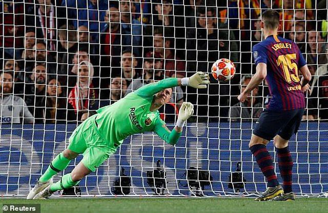 ket qua ty so tran barcelona vs liverpool dung du doan messi toa sang