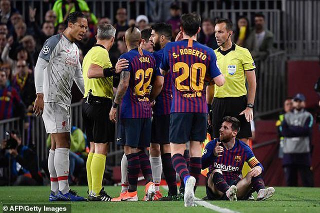 ket qua ty so tran barcelona vs liverpool dung du doan messi toa sang