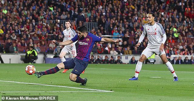 ket qua ty so tran barcelona vs liverpool dung du doan messi toa sang