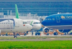 bamboo airways dan dau ty le bay dung gio thang thu 5 lien tiep
