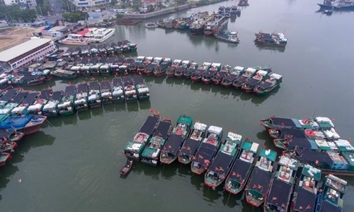trung quoc cam danh bat ca o bien dong viet nam kien quyet phan doi