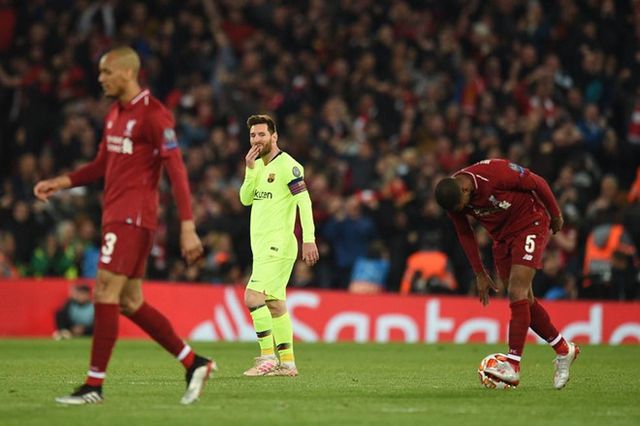ket qua khong tuong tran liverpool vs barcelona