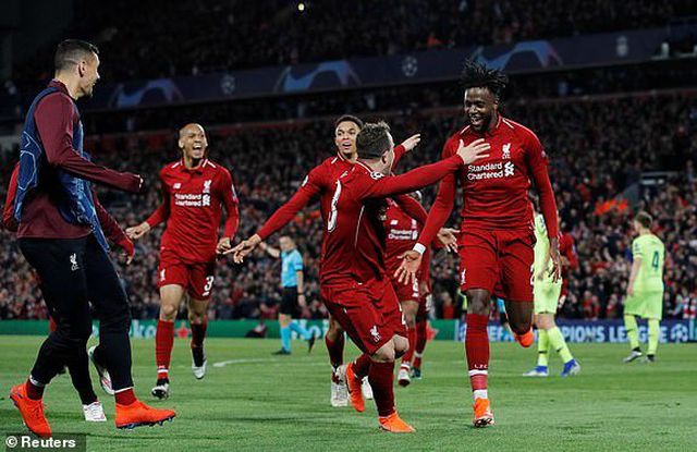 ket qua khong tuong tran liverpool vs barcelona