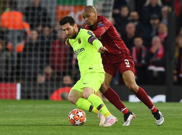 ket qua khong tuong tran liverpool vs barcelona