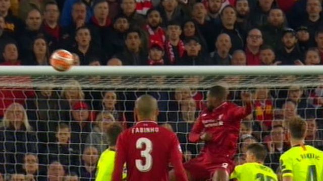 ket qua khong tuong tran liverpool vs barcelona