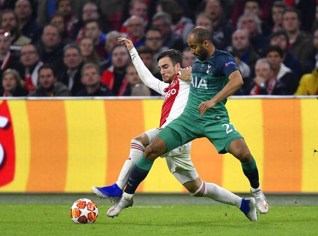 ket qua kho tin tran ajax vs tottenham chung ket champions league toan anh