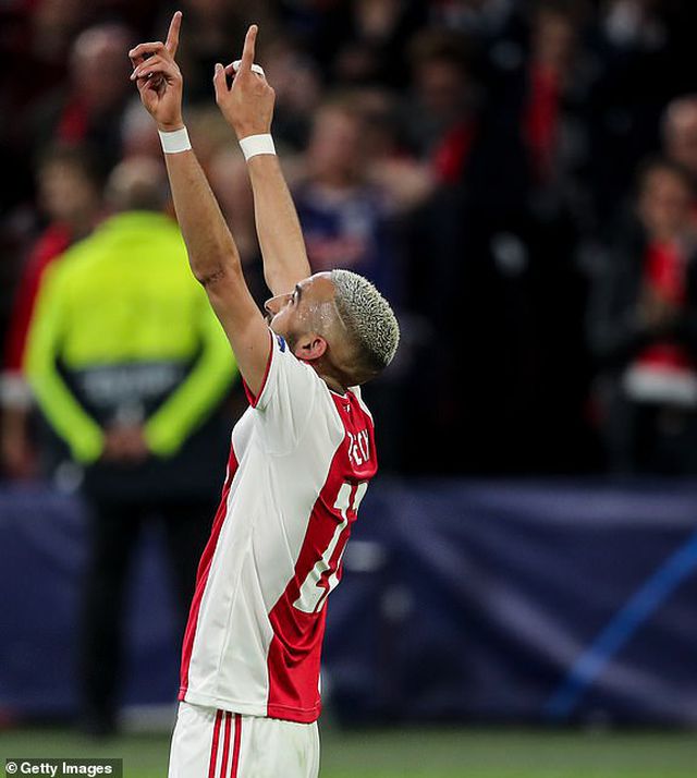 ket qua kho tin tran ajax vs tottenham chung ket champions league toan anh